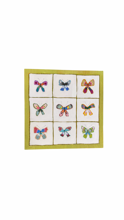 Spring Butterflies April 11th 3pm
