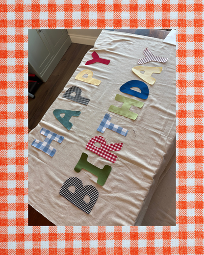 DIY KIT: Happy Birthday To You!