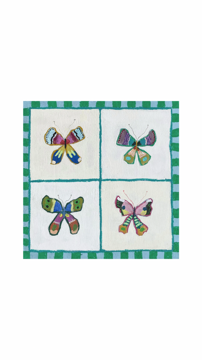 Spring Butterflies April 11th 3pm