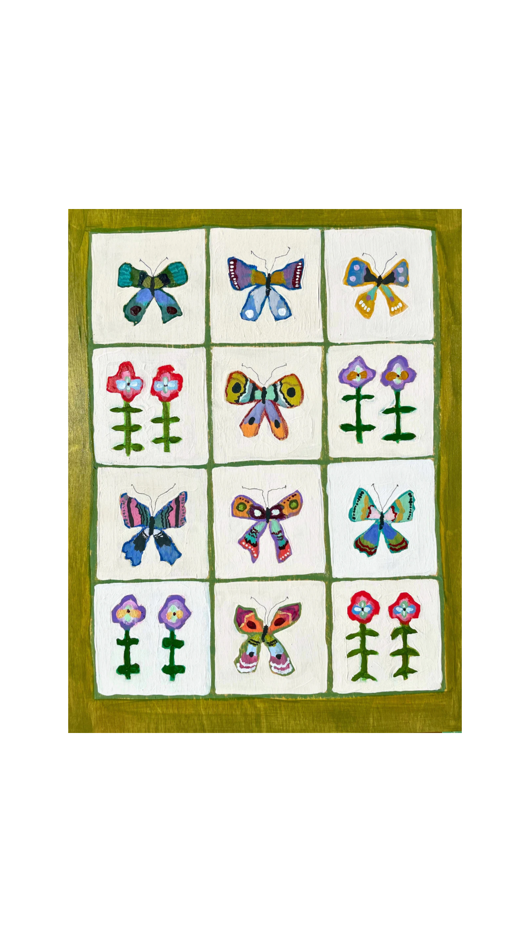 Spring Butterflies April 11th 3pm