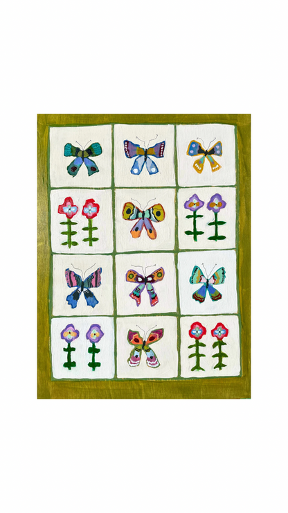 Spring Butterflies April 11th 3pm