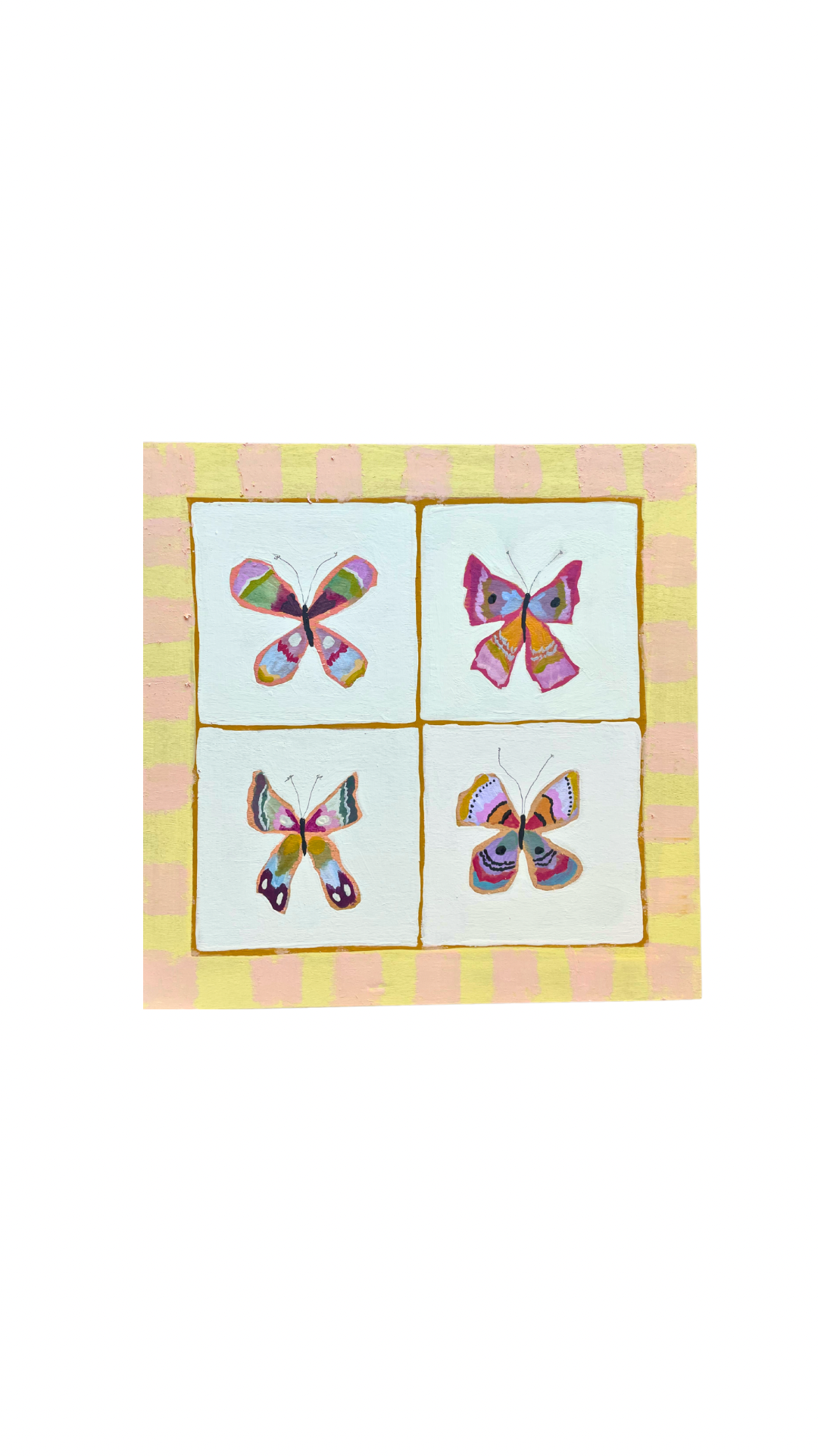 Spring Butterflies April 11th 3pm