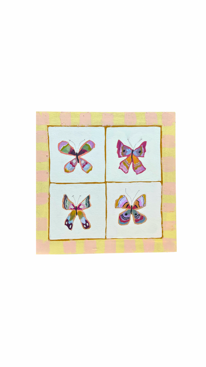 Spring Butterflies April 11th 3pm