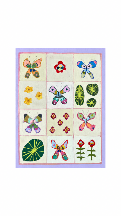 Spring Butterflies April 11th 3pm