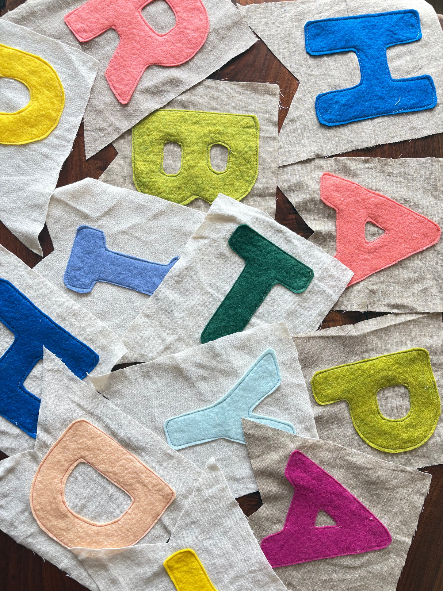 Birthday Banner Template & Instructions