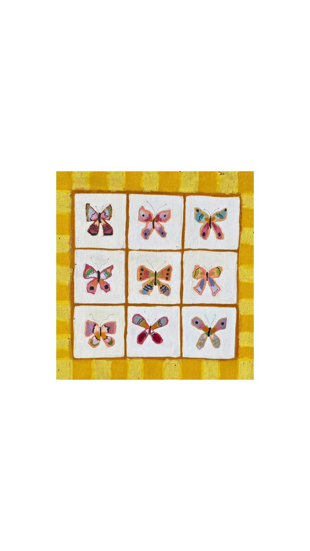 Spring Butterflies April 11th 3pm