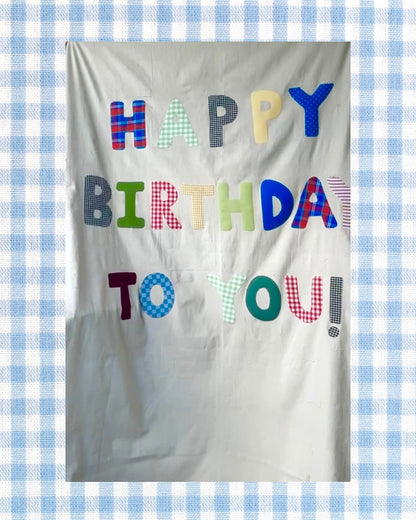 DIY KIT: Happy Birthday To You!